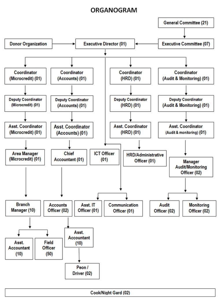 Organogram – :: Shiropa NGO